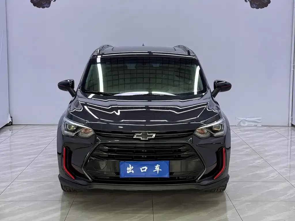 Chevrolet Volando 2022 из CN, фото 4