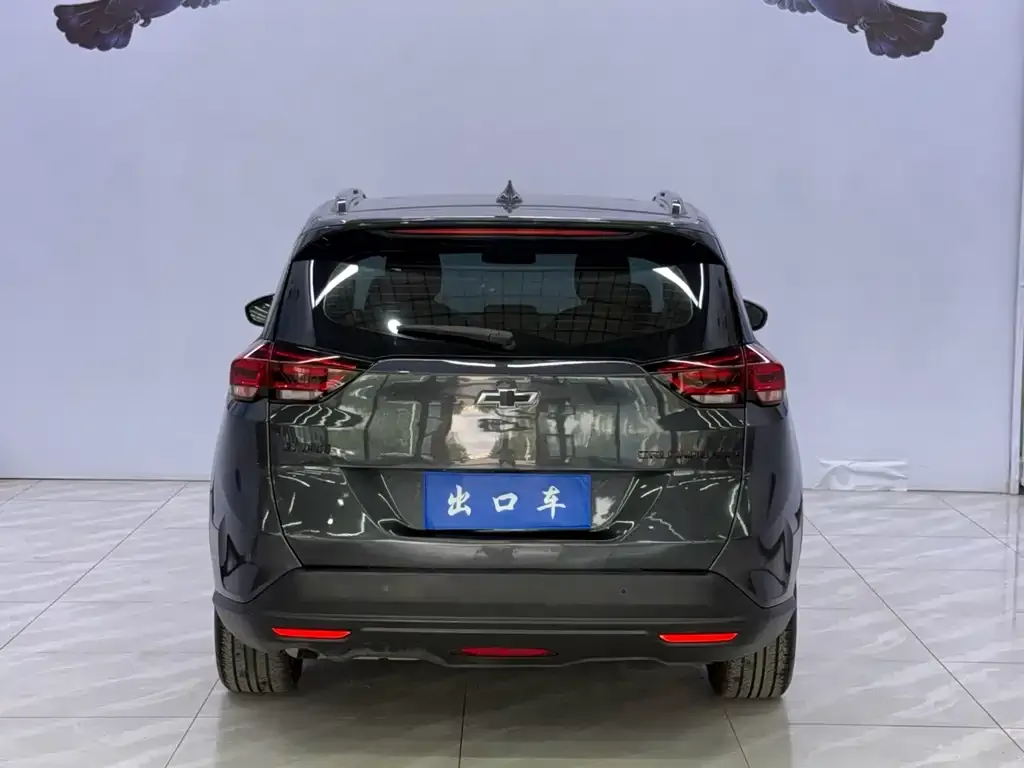 Chevrolet Volando 2022 из CN, фото 7