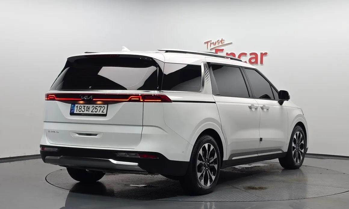 Kia Carnival 2023 из KR, фото 3