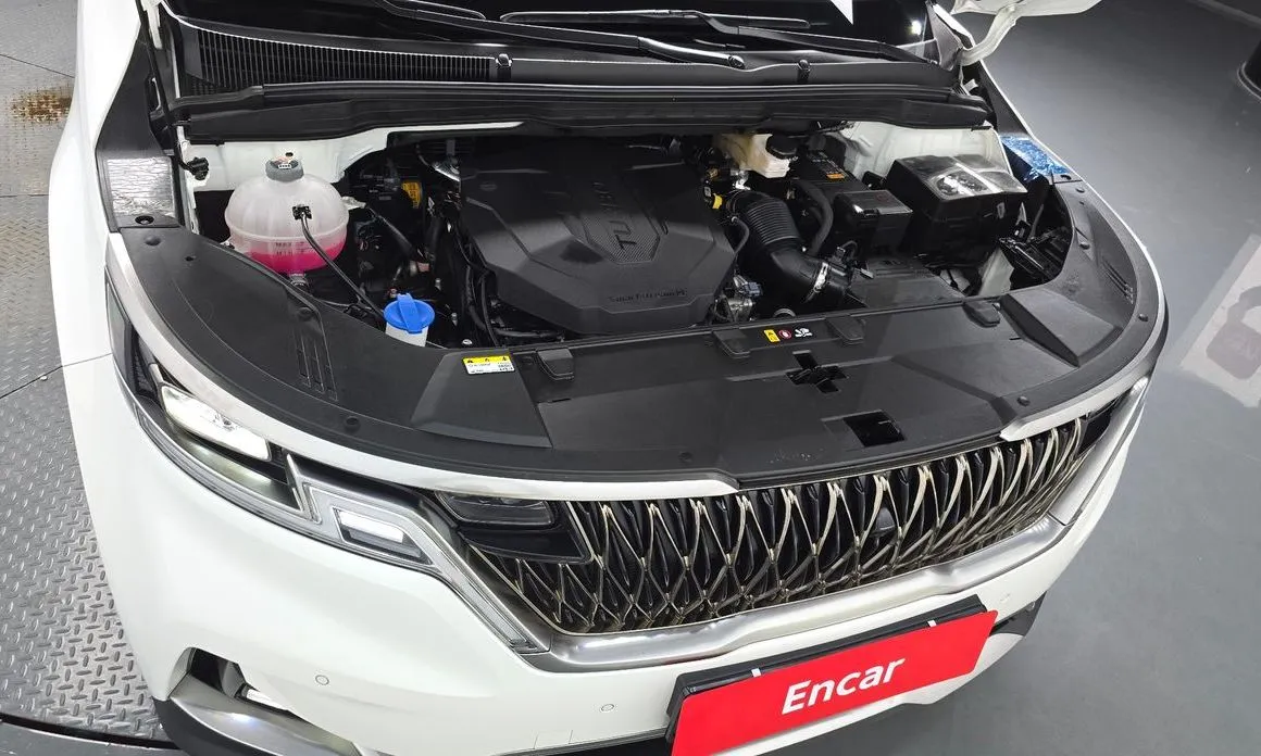 Kia Carnival 2023 из KR, фото 10