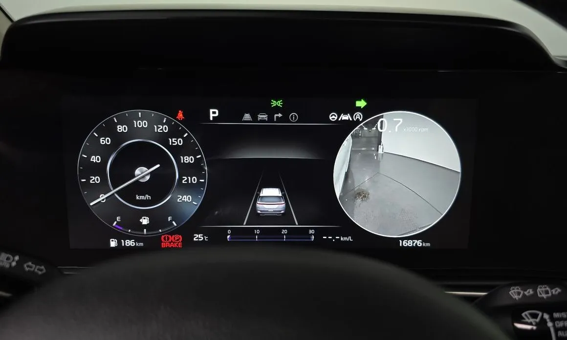 Kia Carnival 2023 из KR, фото 4