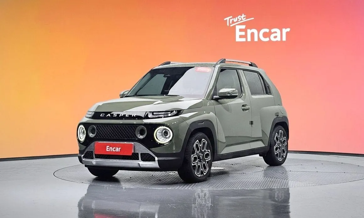 Hyundai Casper