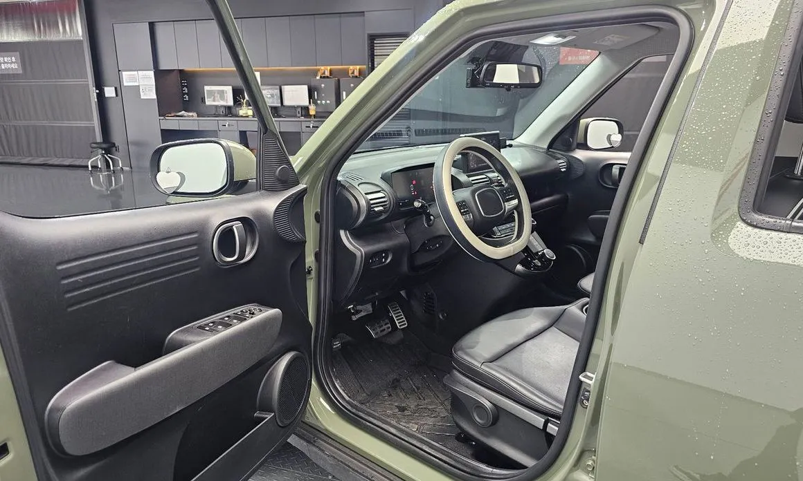 Hyundai Casper 2022 из KR, фото 8
