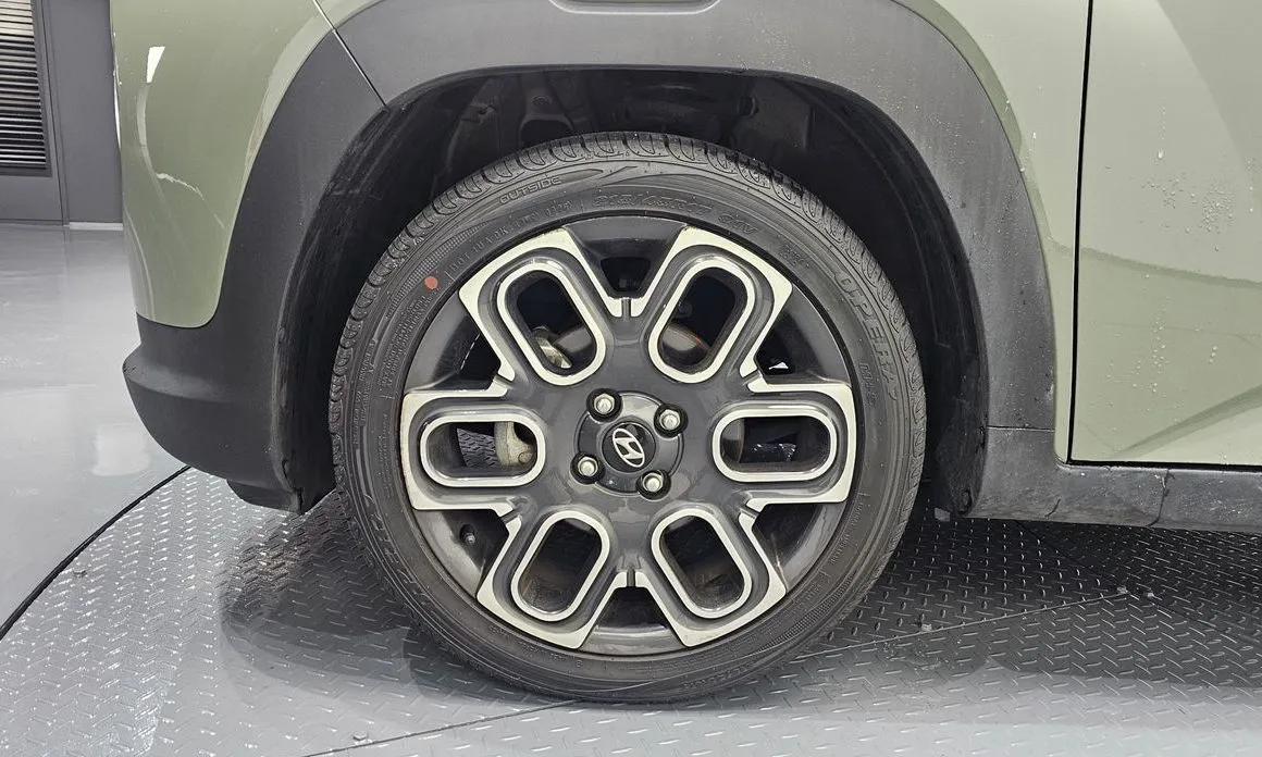 Hyundai Casper 2022 из KR, фото 10