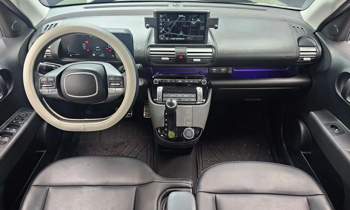 Hyundai Casper 2022 из KR, фото 9