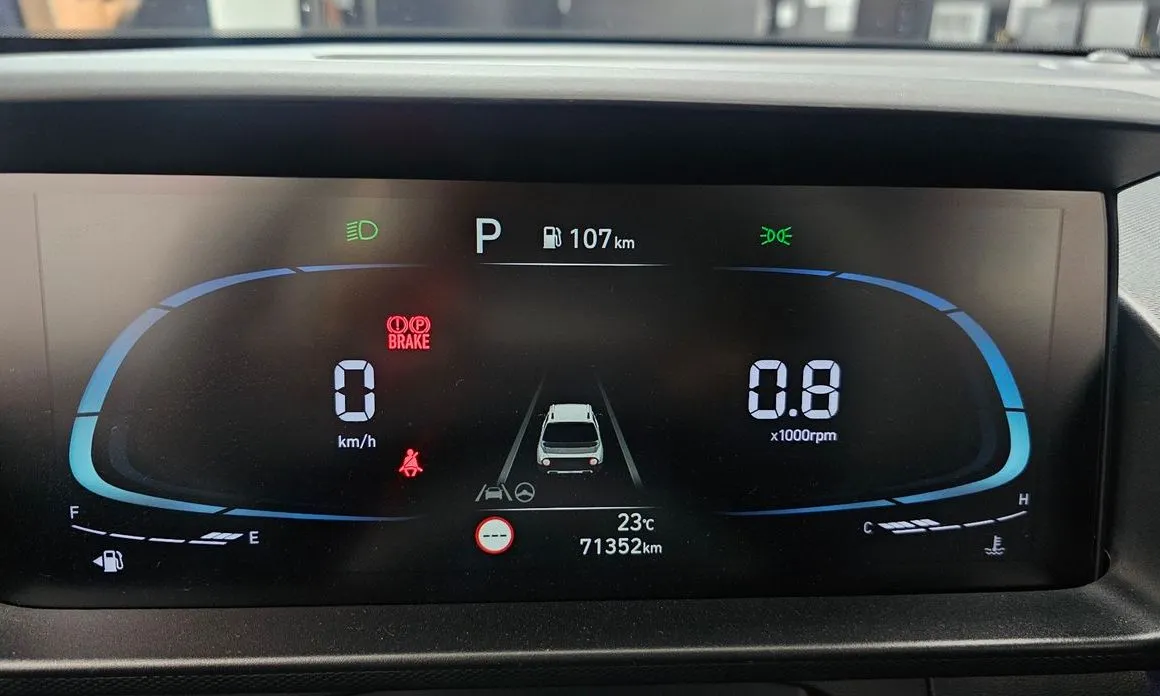 Hyundai Casper 2022 из KR, фото 4