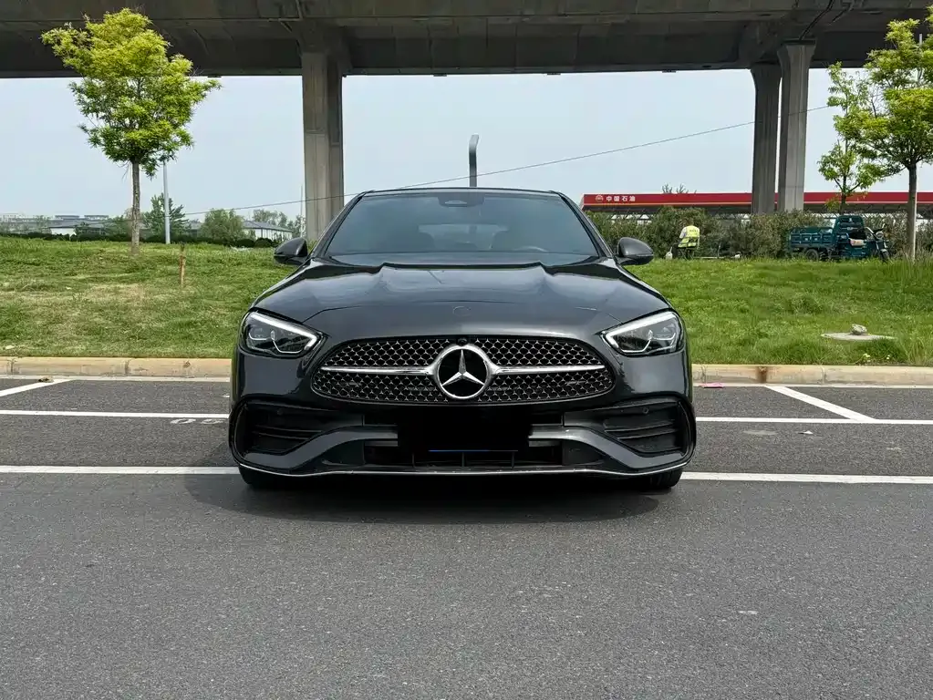 Mercedes-Benz C-Class — фото 5