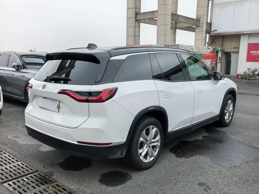 NIO ES8 2023 из CN, фото 6