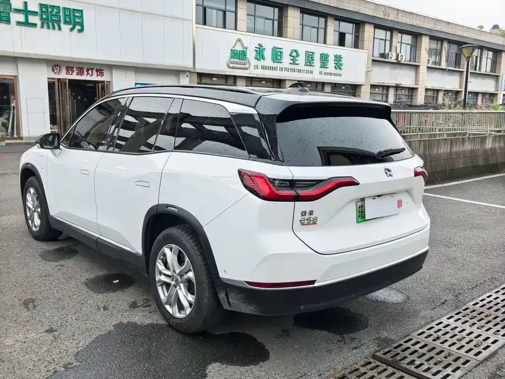 NIO ES8 2023 из CN, фото 4