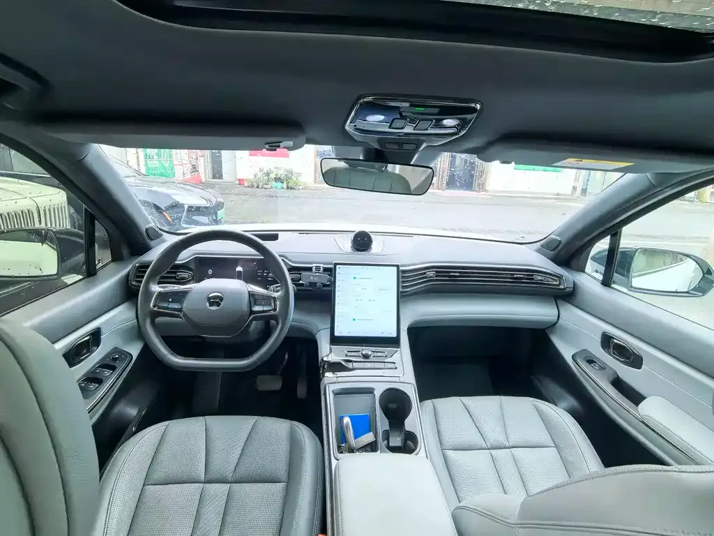 NIO ES8 2023 из CN, фото 7