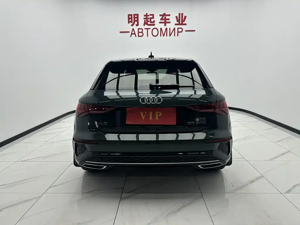 Audi A3 — фото 2