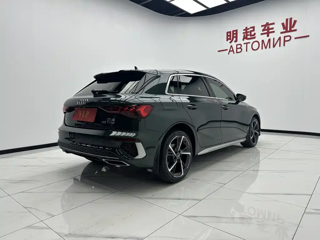 Audi A3 — фото 10