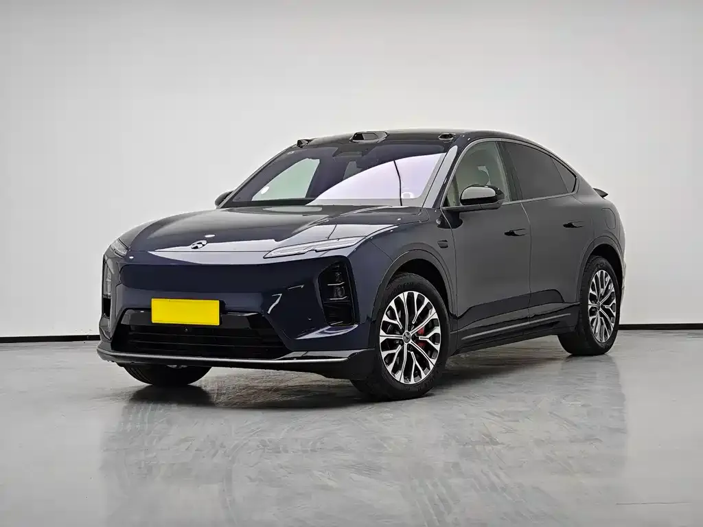 NIO EC6 — фото 1