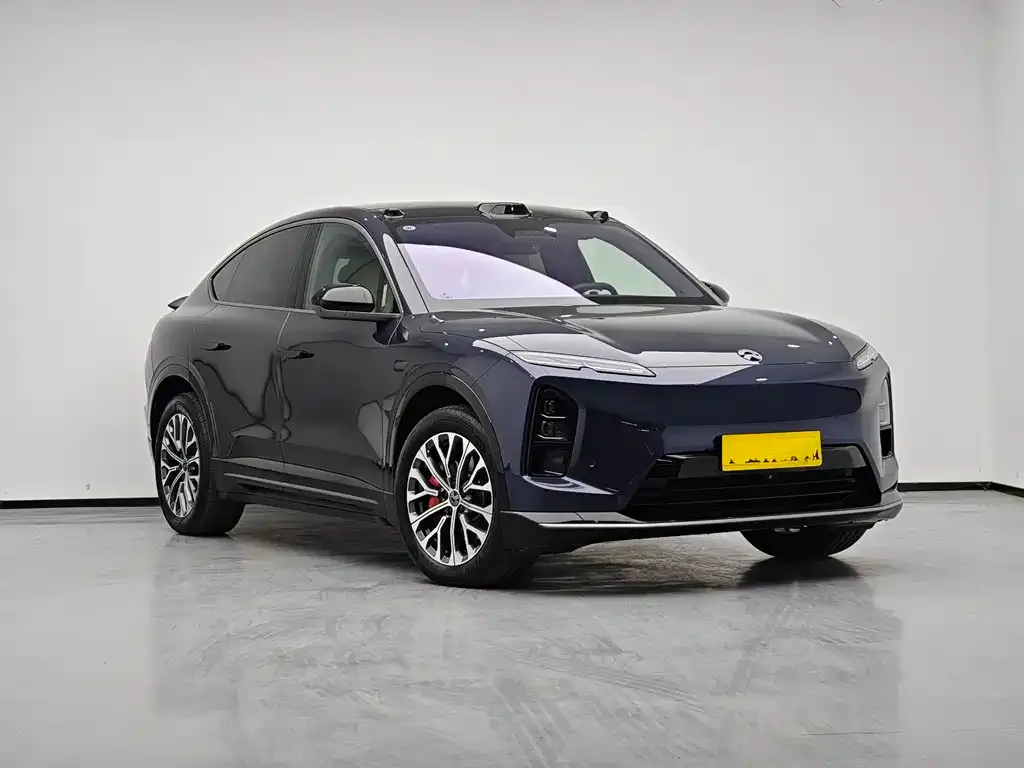 NIO EC6 — фото 8