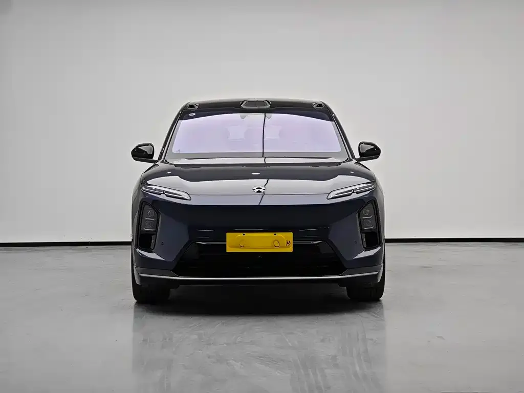 NIO EC6 — фото 6