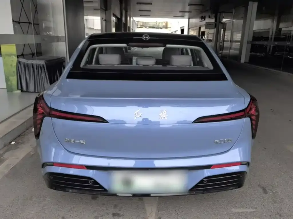 Hongqi Tiangong 05 2025 из CN, фото 9
