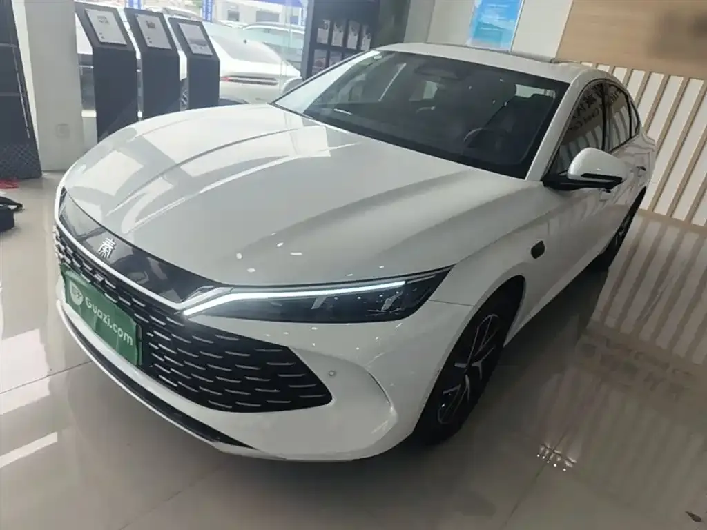 BYD Qin L — фото 1