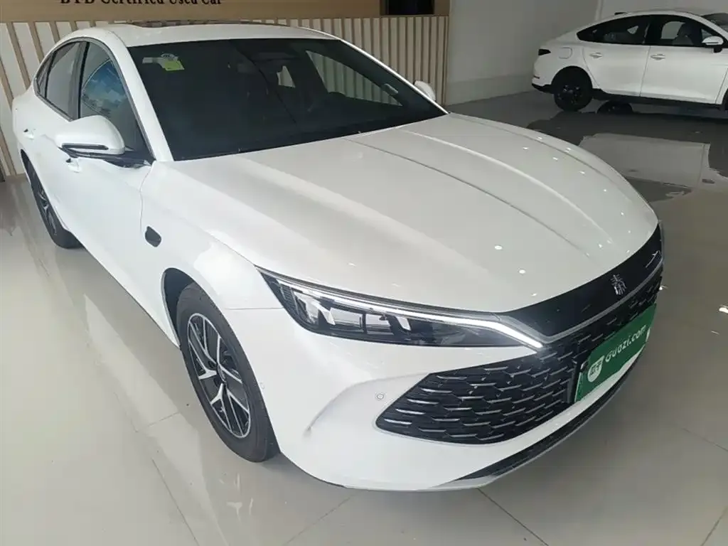 BYD Qin L — фото 8