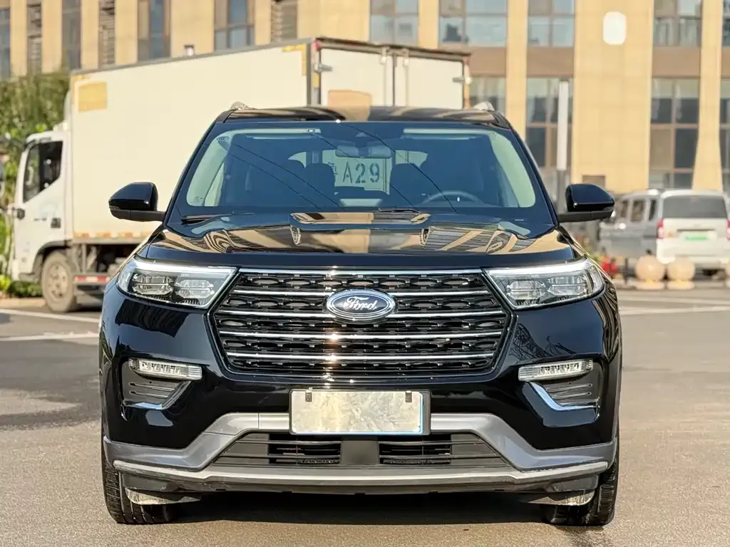 Ford Explorer 2021 из CN, фото 5