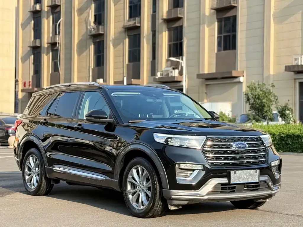 Ford Explorer 2021 из CN, фото 8