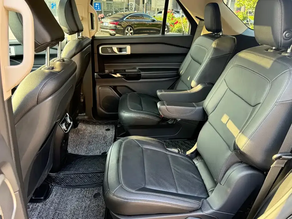 Ford Explorer 2021 из CN, фото 10