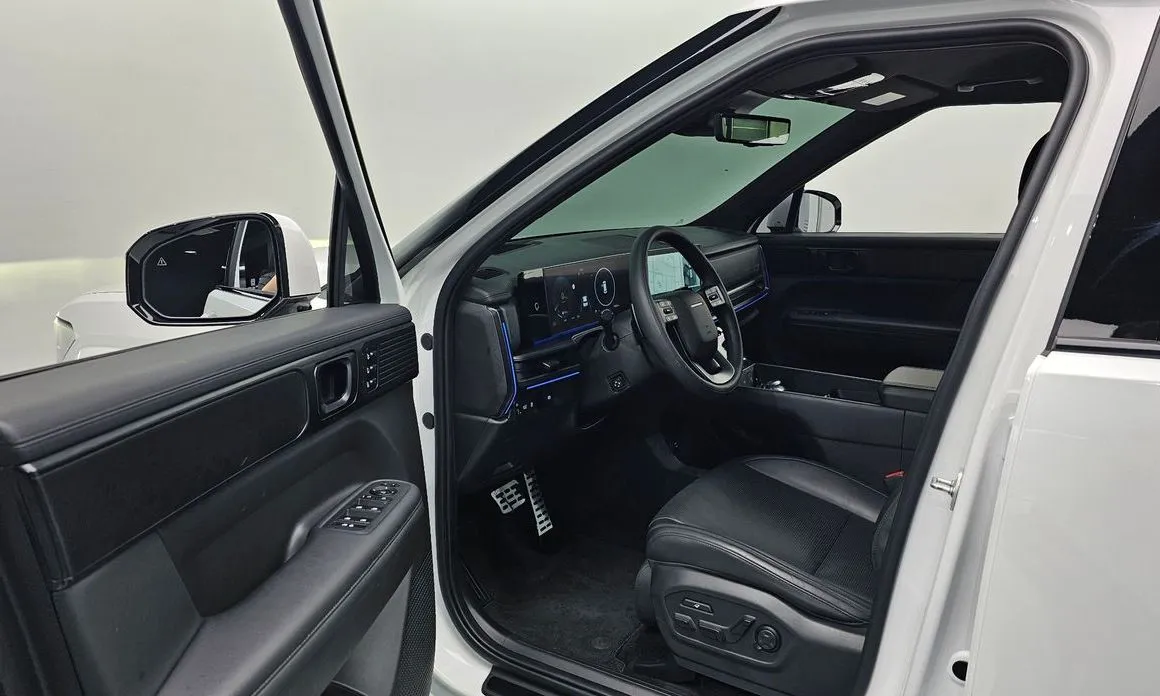 Hyundai Santafe — фото 6