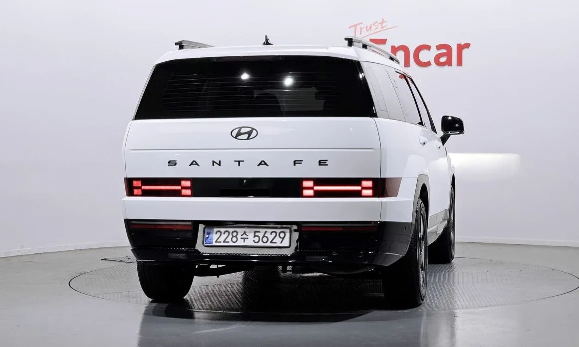 Hyundai Santafe — фото 5