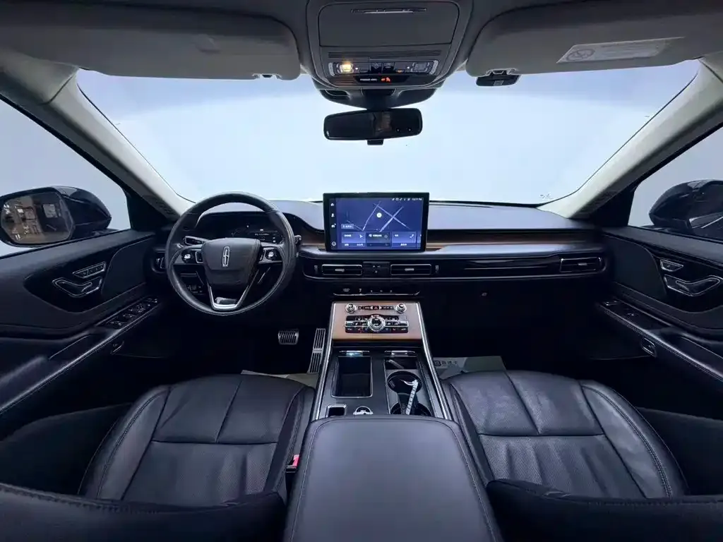 Lincoln Aviator 2021 из CN, фото 9