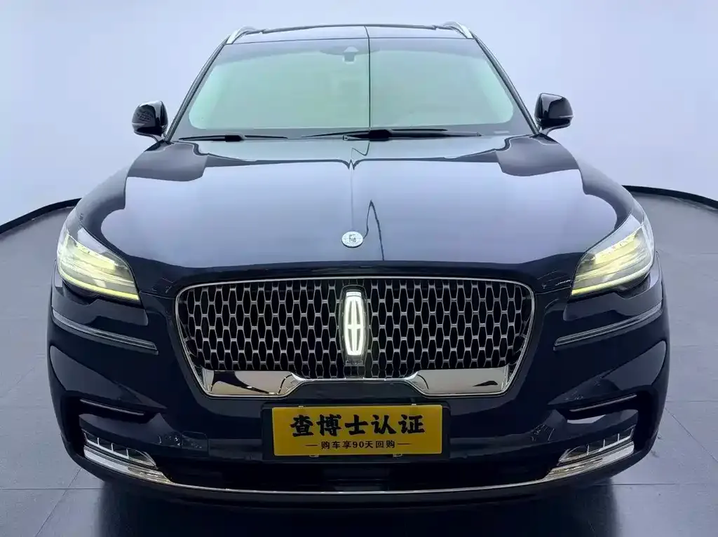 Lincoln Aviator 2021 из CN, фото 3