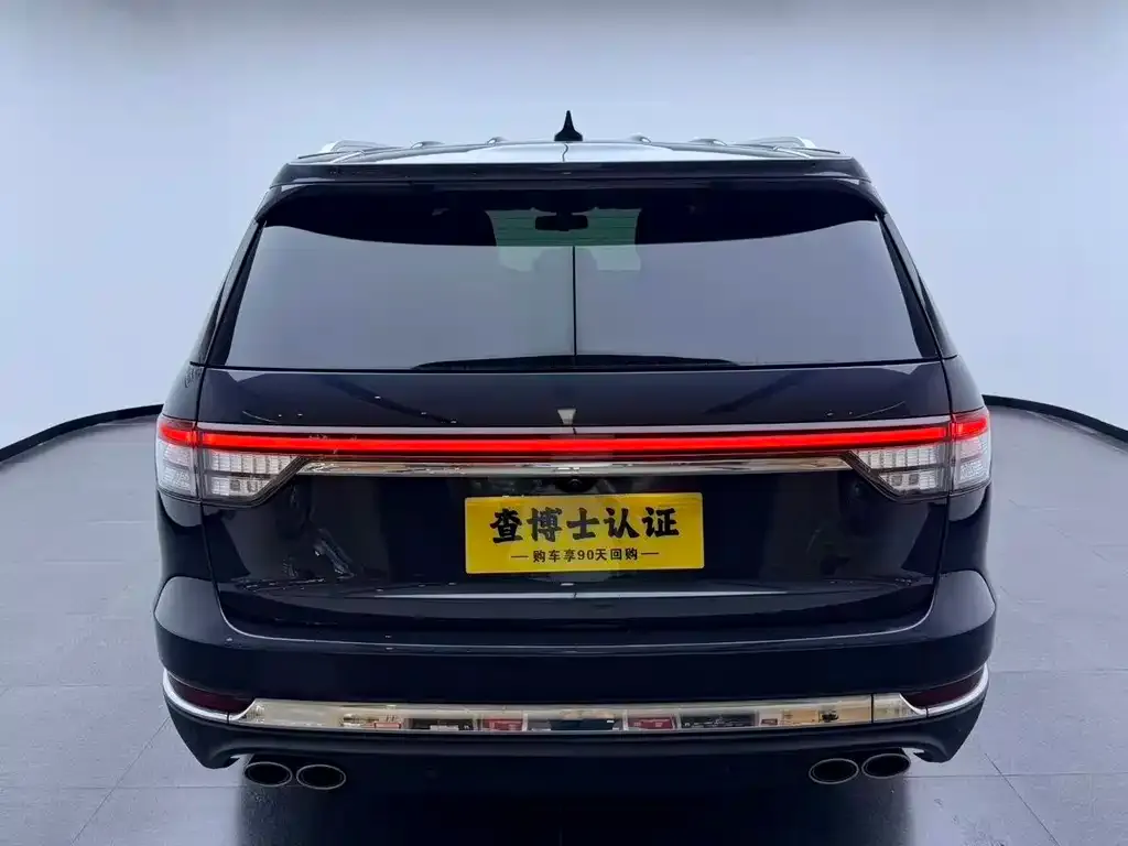 Lincoln Aviator 2021 из CN, фото 2