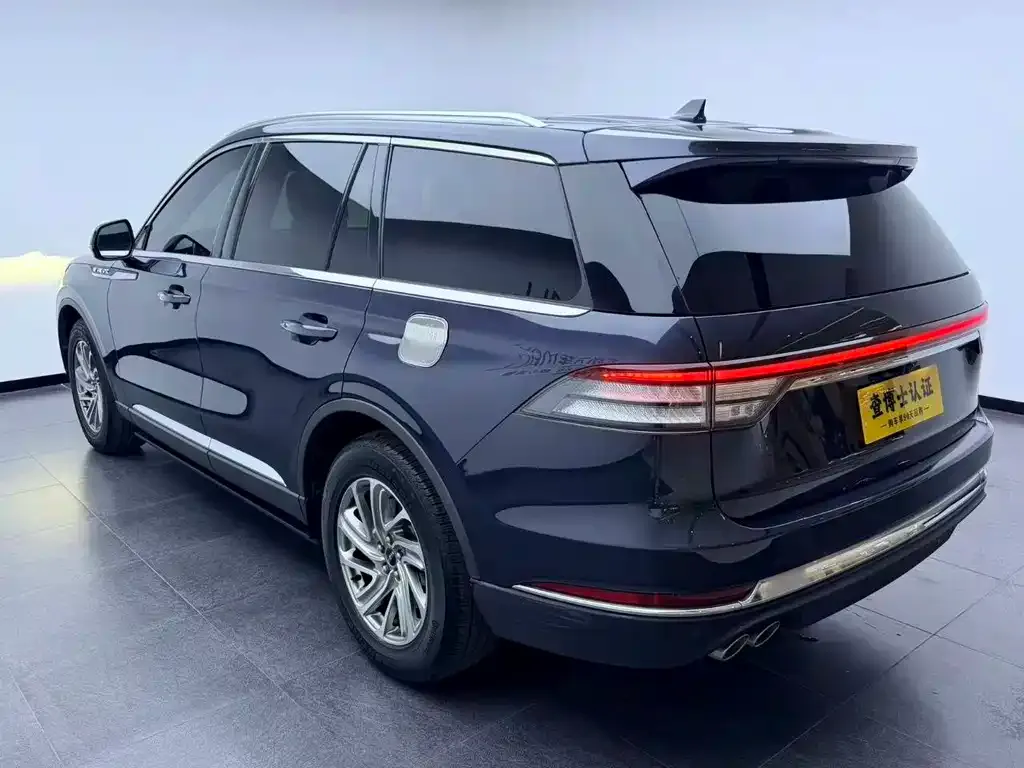 Lincoln Aviator 2021 из CN, фото 6