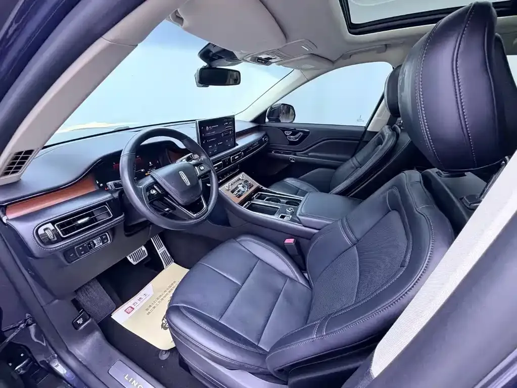 Lincoln Aviator 2021 из CN, фото 10