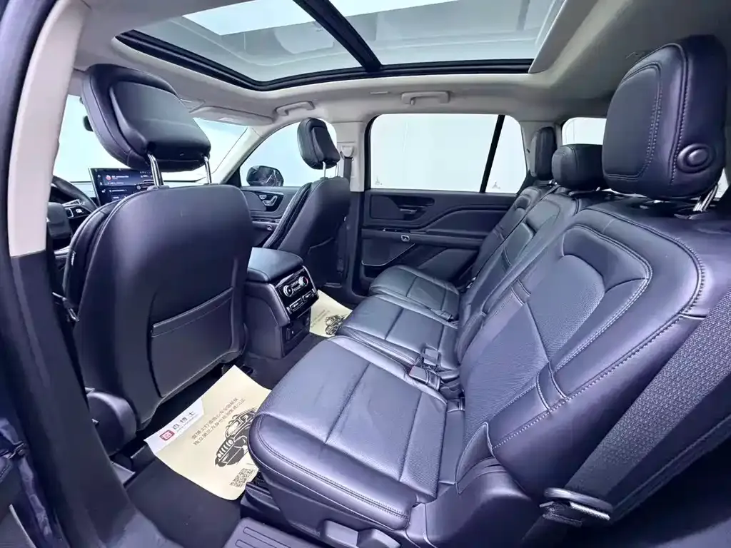 Lincoln Aviator 2021 из CN, фото 8