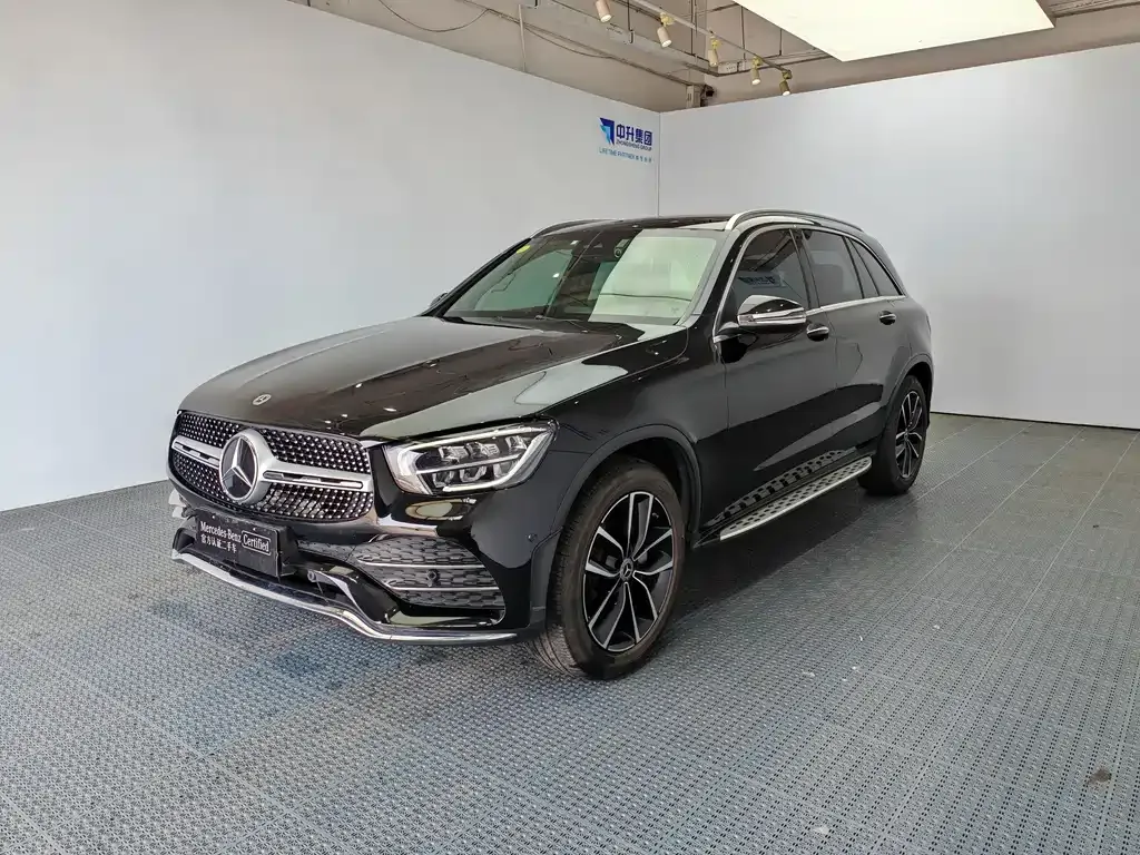 Mercedes-Benz GLC — фото 1