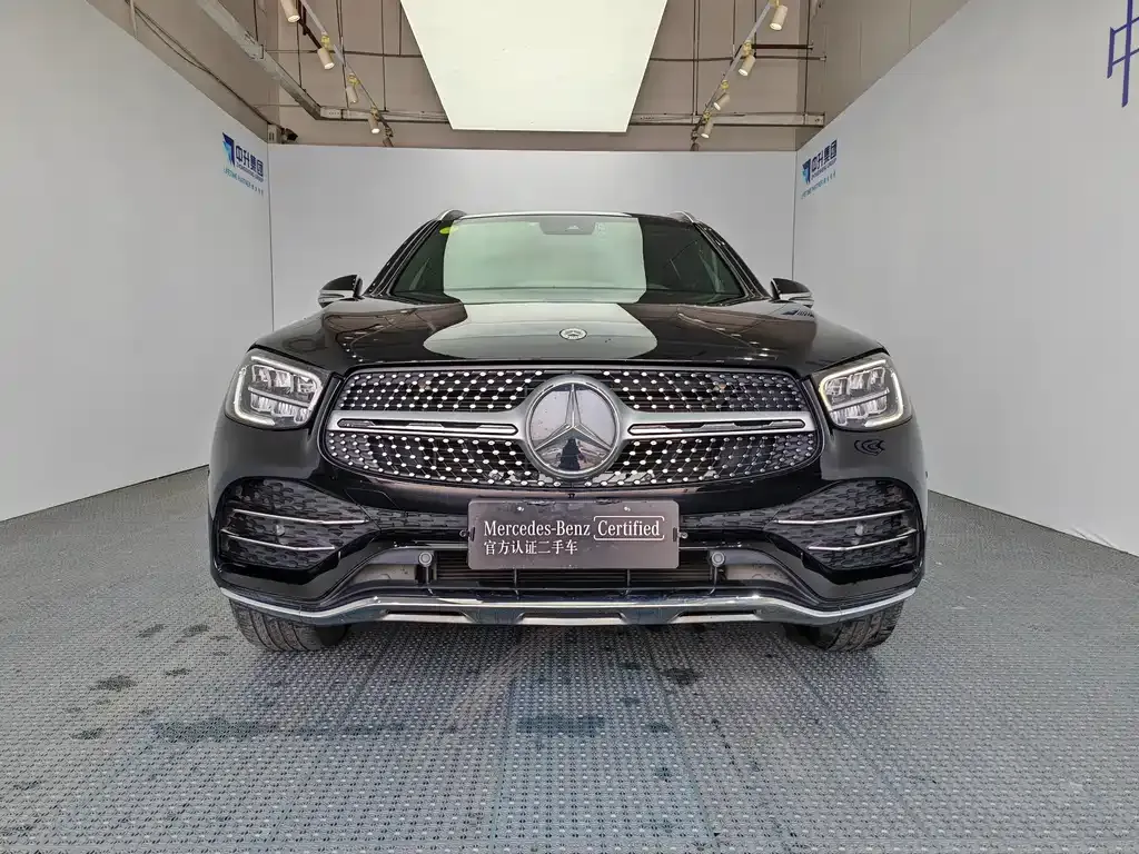 Mercedes-Benz GLC — фото 9