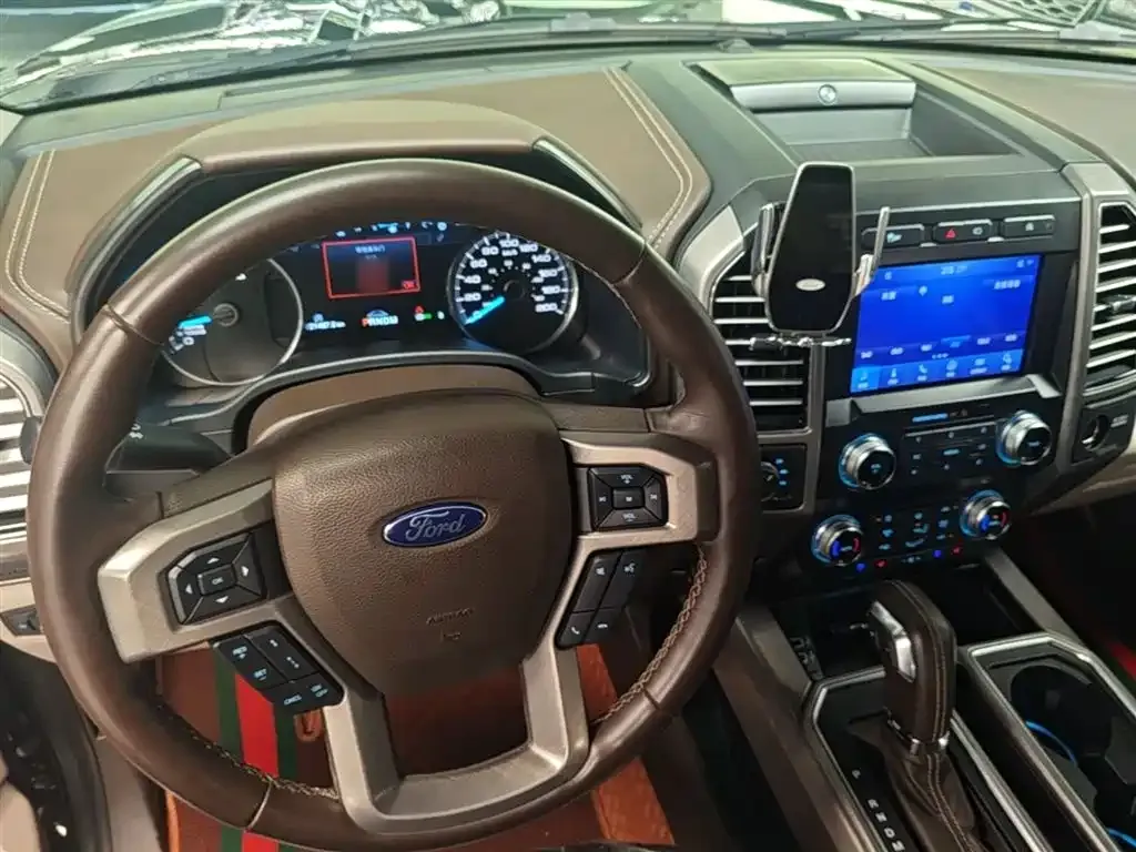 Ford F-150 Raptor 2021 из CN, фото 10