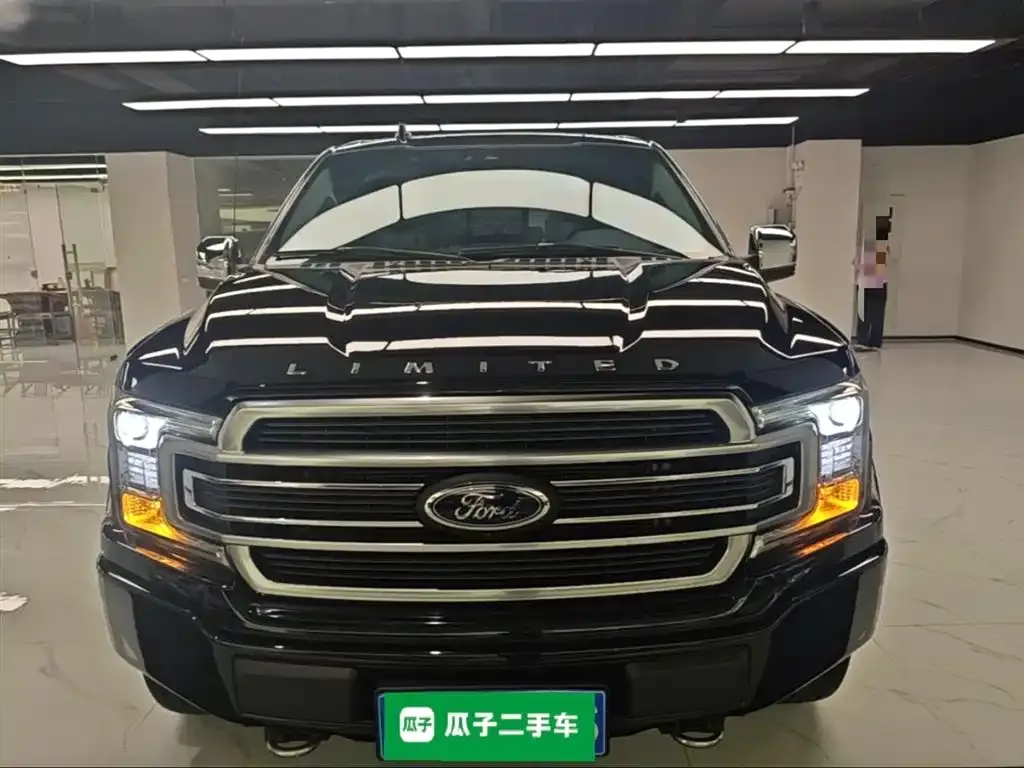 Ford F-150 Raptor 2021 из CN, фото 2