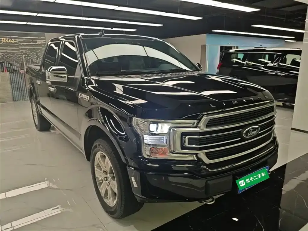 Ford F-150 Raptor 2021 из CN, фото 7