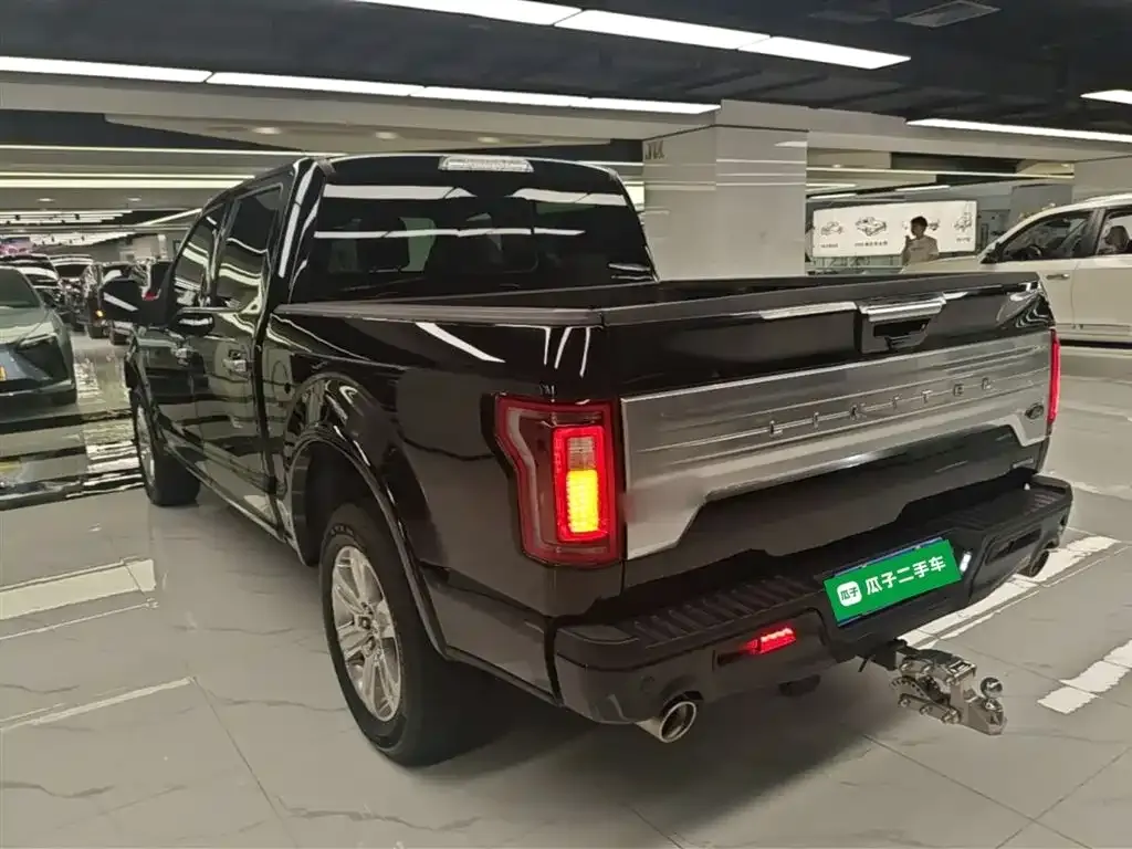Ford F-150 Raptor 2021 из CN, фото 9