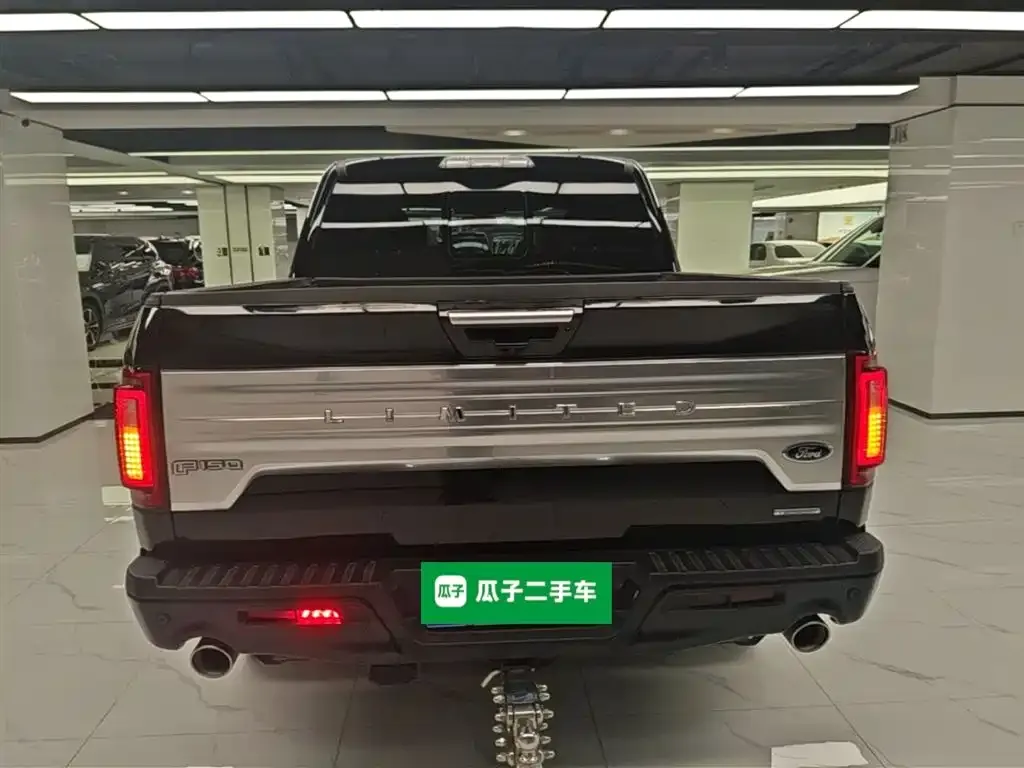 Ford F-150 Raptor 2021 из CN, фото 4