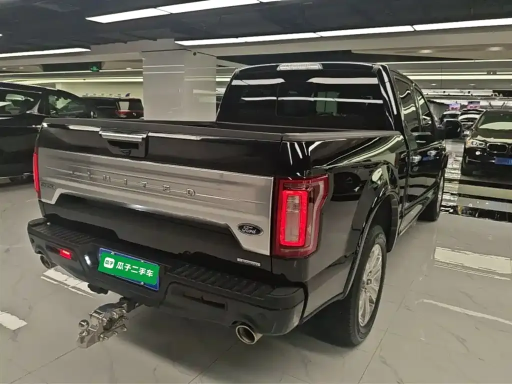 Ford F-150 Raptor 2021 из CN, фото 8