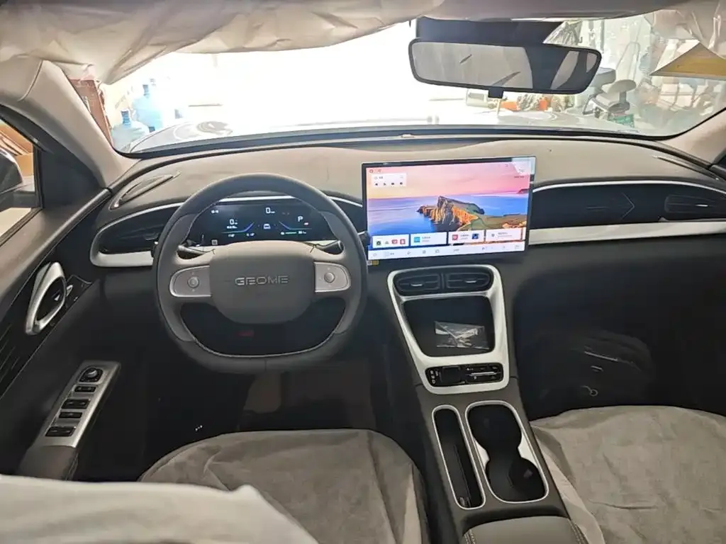 Geely Starburst 2026 из CN, фото 4