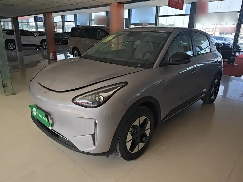 Geely Starburst 2026 из CN, фото 8