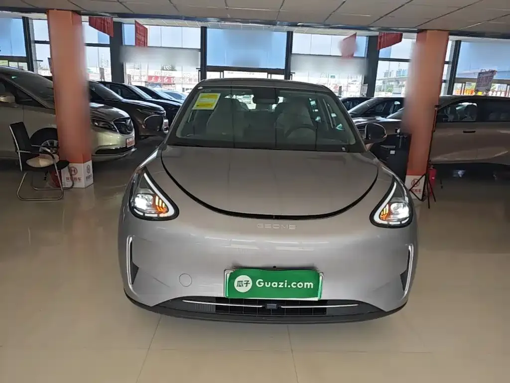 Geely Starburst 2026 из CN, фото 7