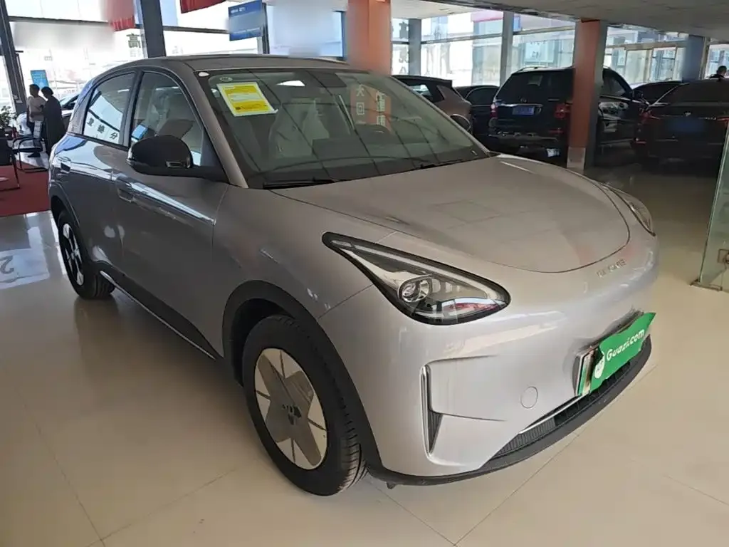 Geely Starburst 2026 из CN, фото 2