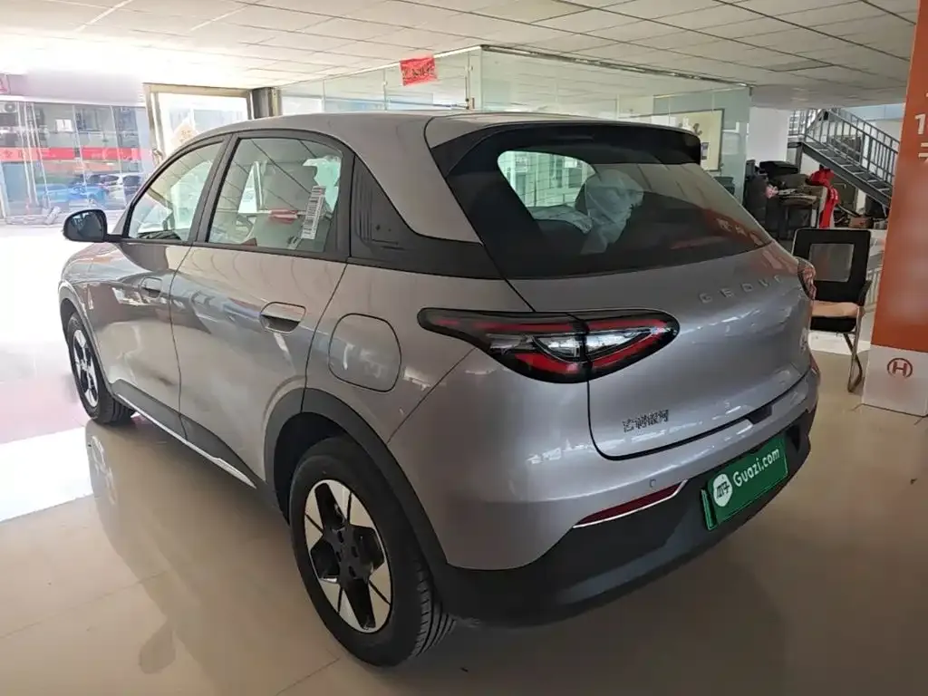 Geely Starburst 2026 из CN, фото 6