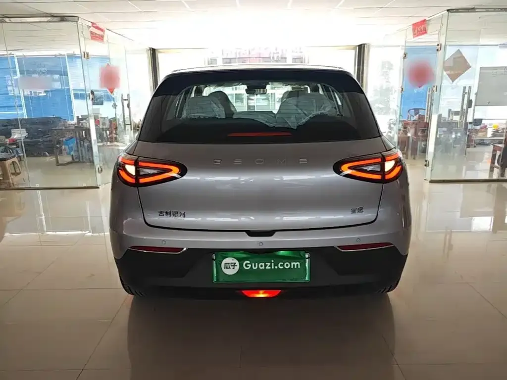Geely Starburst 2026 из CN, фото 10
