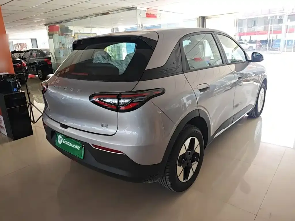 Geely Starburst 2026 из CN, фото 5
