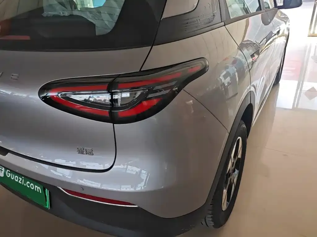 Geely Starburst 2026 из CN, фото 9