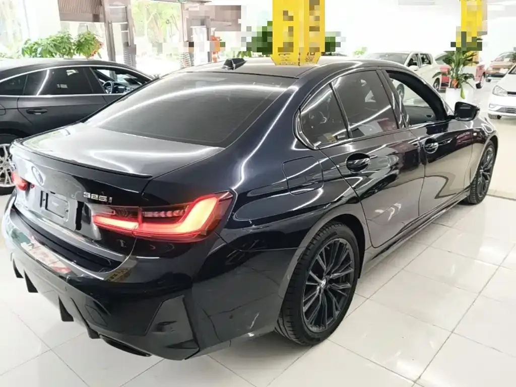 BMW 3 Series — фото 10